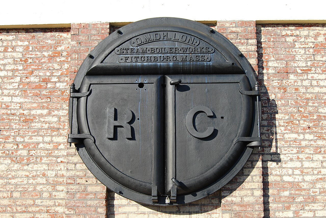 Boiler (power generation)