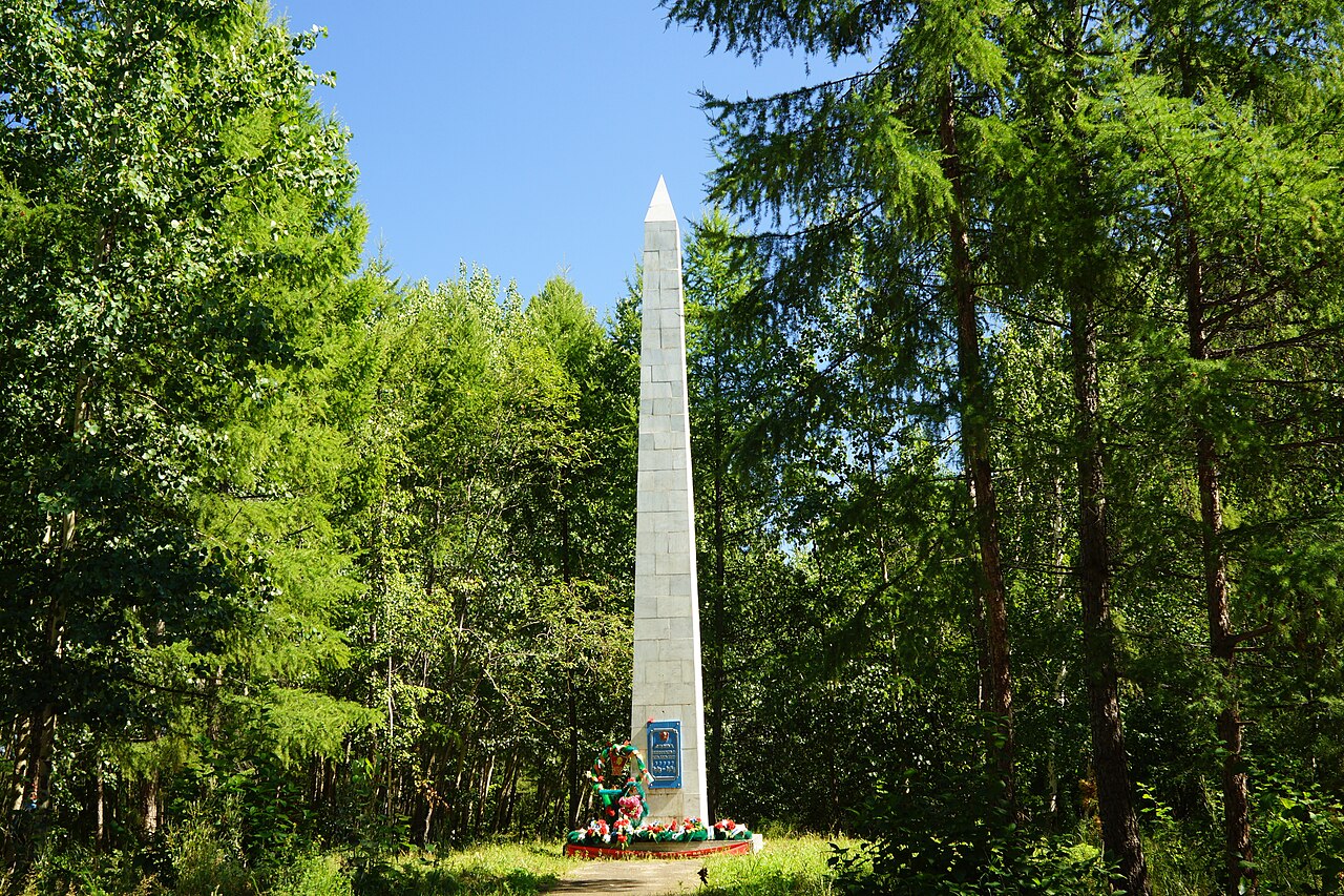 Bratsk Hydroelectric Power Station