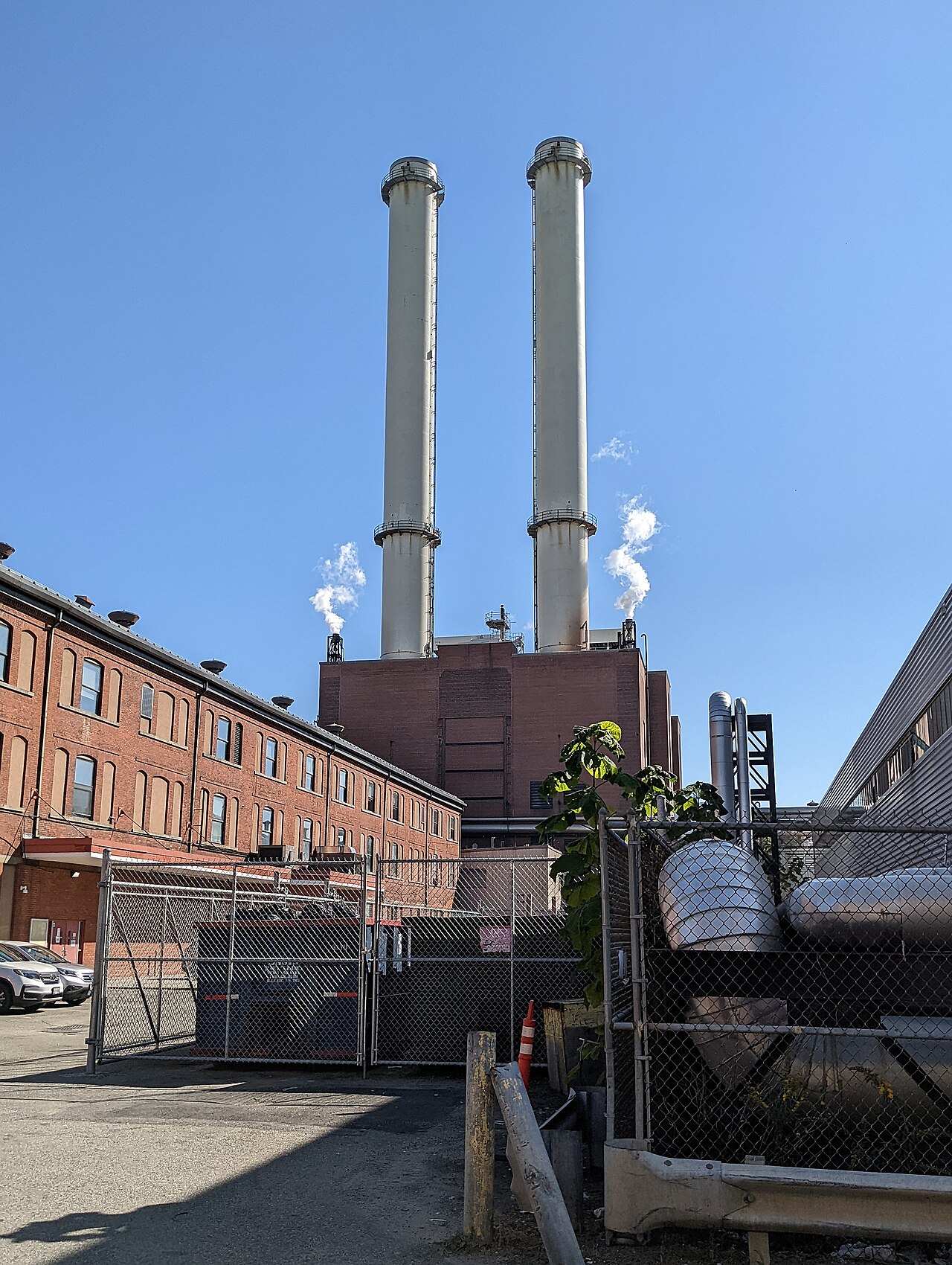 Cogeneration