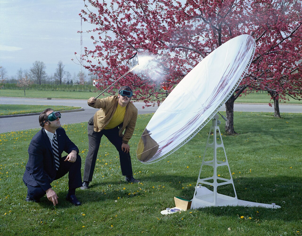 Concentrated solar power