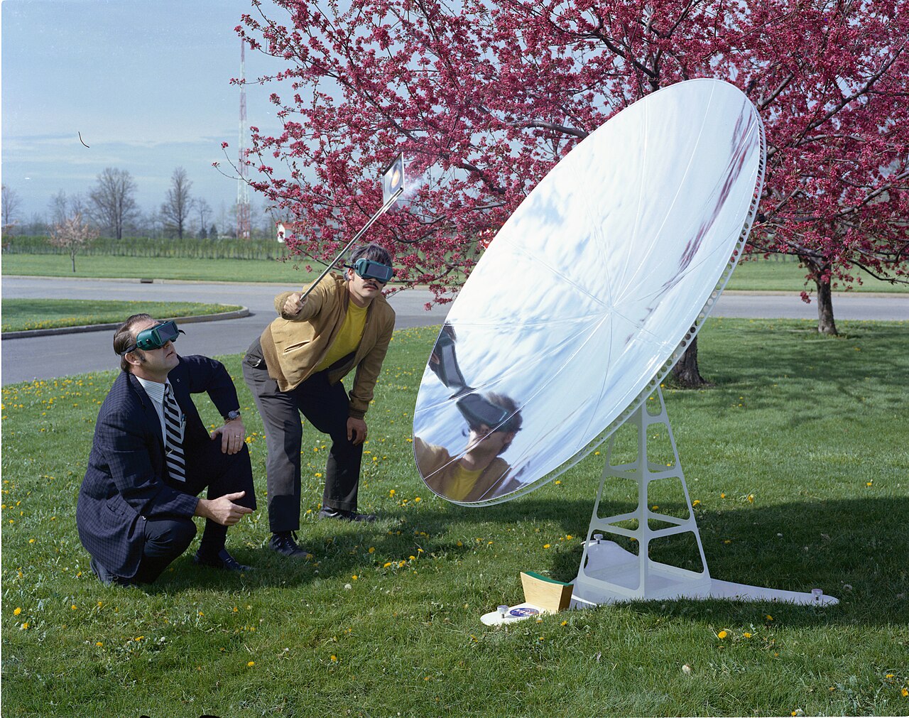 Concentrated solar power